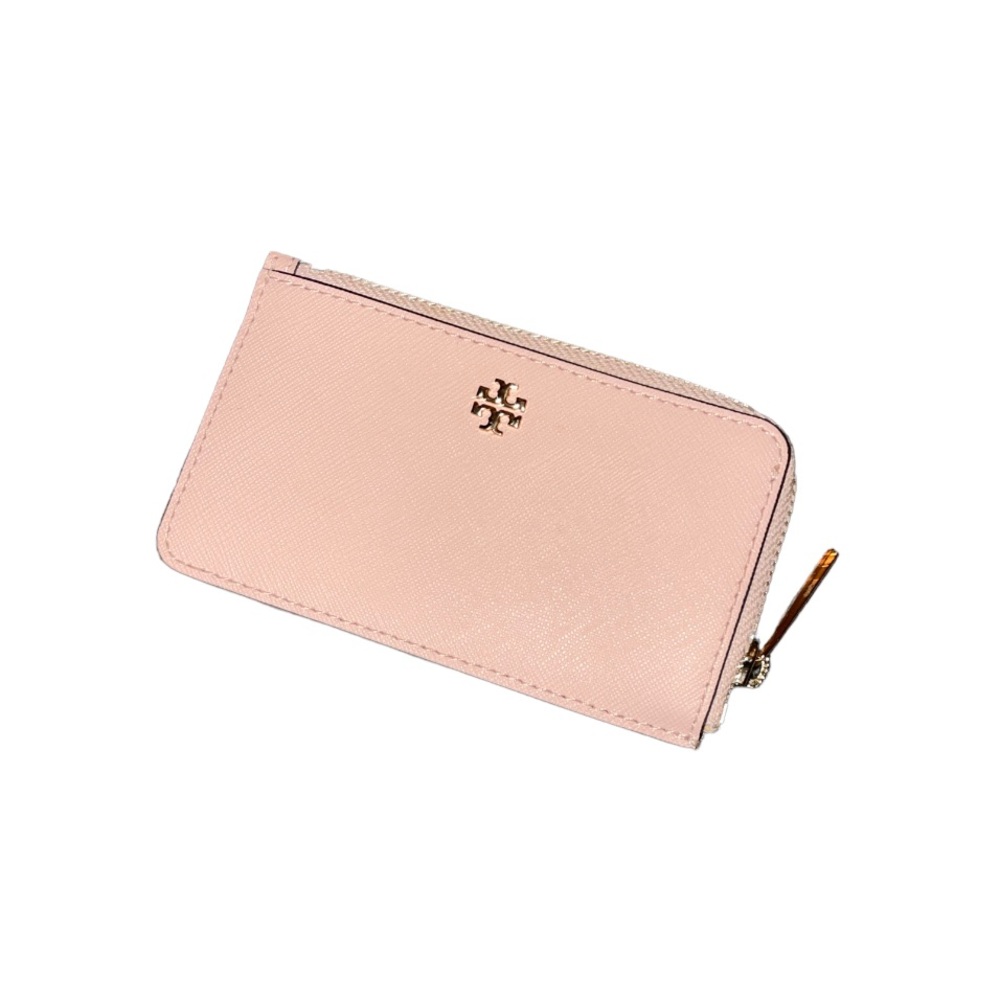 Tory Burch Emerson Zip Card Holder